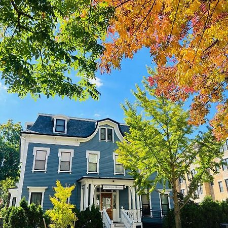 Ginkgo House On Harvard Cambridge Dış mekan fotoğraf